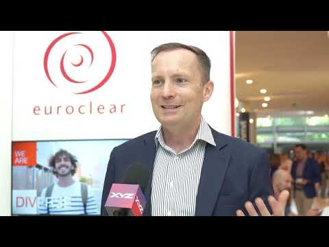 Michał Paprocki, Group CIO w Euroclear | wywiad z XYZ