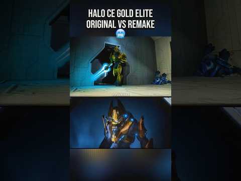Halo CE Remake Cinematics are Cold!🥶