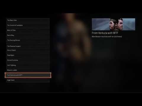 Call of Duty Black Ops 4 Reznov is Alive