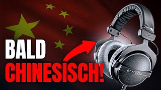 Der Fall Beyerdynamic: Kauft uns China auf?