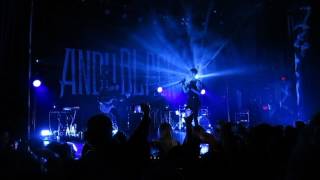 Andy Black-Louder Than Your Love-The Homecoming Curtain Call St Louis
