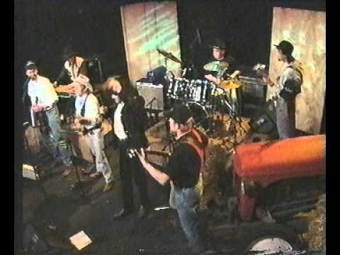 Royal Danish Countryband i TV MidtVest 8/11-1991
