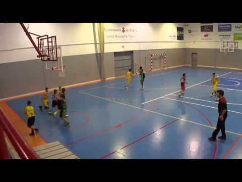 Final Mini BSA vs Tenerife Iberostar 2/4