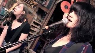 Summer Cannibals - Simple Life (Live on PressureDrop.tv)