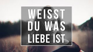 Musik-Video-Miniaturansicht zu WEIßT DU WAS LIEBE IST Songtext von Ced feat. Zate