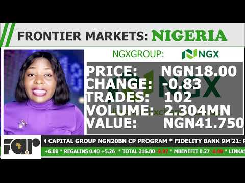 Frontier Africa Reports