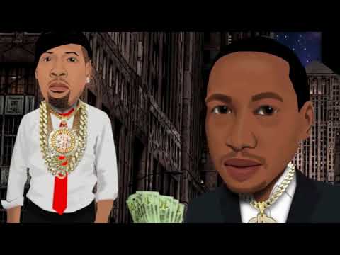 Ghetto Mogul Ft Keith Murray x Erick Sermon - New Release 2021