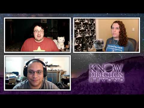 Know Direction: Beyond 48 – Vanguard Class Feature