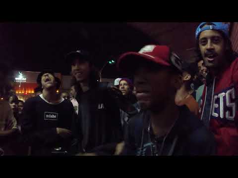 Tubarão e PH vs Paulinho e Gabriel - Batalha da Pista APGO - 14° Edição