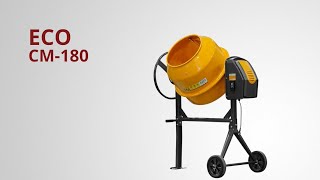 Concrete mixer ECO CM-180