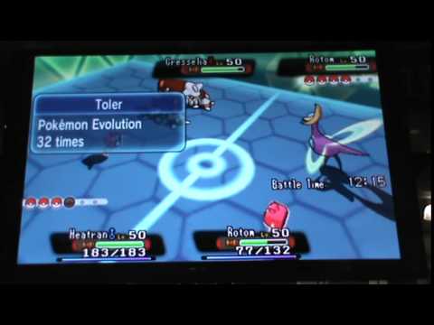 VGC'15 Worlds Day 2 Round 2 - Toler Webb vs Blake Hopper Game 2