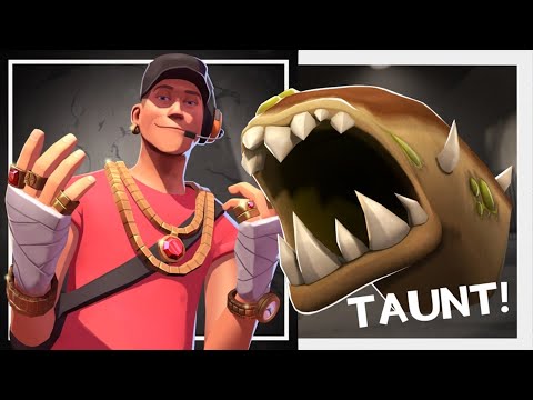 TF2 Workshop Taunts and Items that got over 100 000 Views