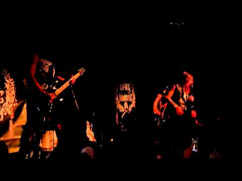 Upon This Dawning - The Sound of Your Breath live in Tucson, AZ 2014