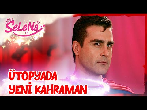 Süperman ütopyaya geldi | Selena Özel Sahneler 15. Bölüm