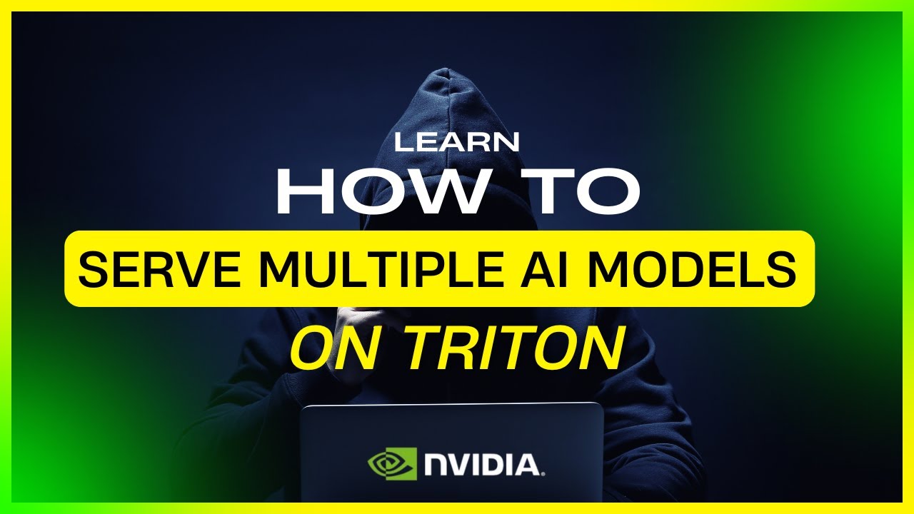 How to Deploy and Serve Multiple AI Models on NVIDIA Triton Server (GPU + CPU) Using AWS EKS