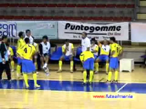 Futsal Taranto vs Sammichele