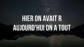 Ninho - Jusqu a minuit Ft Jul paroles