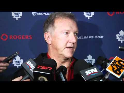 Ron Wilson - 10/27/11