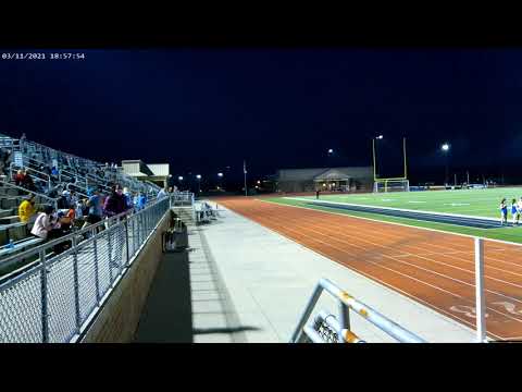 YCHS T&F Boys 400m Heat 1 , 3/11/21
