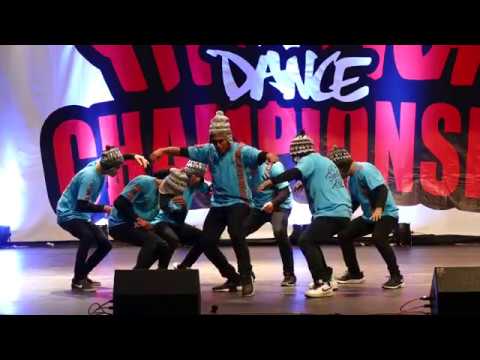 SEMILLA CREW // SHOWCASE HHI 2018