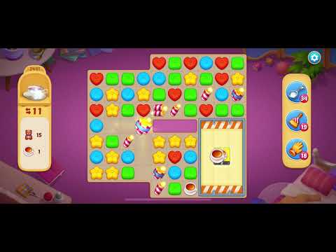 Matchington Mansion Level 3441