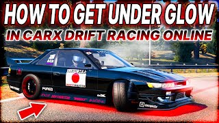 How To Get Underglow! In CarX Drift Racing | Kino Mod CarX Install Tutorial