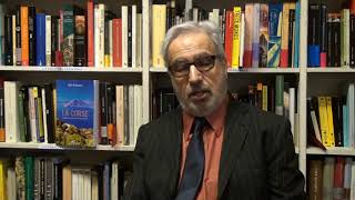 LA CORSE UN JOYAU DE GRANIT DANS UN ÉCRIN D'AZUR <br> Alain Bensoussan