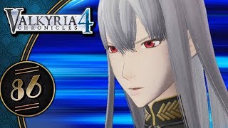 Valkyria Chronicles 4 (PS4, Let's Play, Blind) | The Two Valkyria Part 3 | Part 86