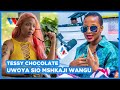 SIONGEI Na UWOYA HATUNA USHKAJI KABISA SIJAWAHI KULA NAYE BATA TESSY CHOCOLATE