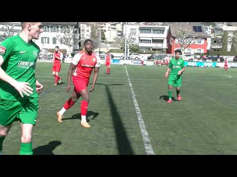 LUTRY-YVERDON SPORT JUNIOR A 24.03.2019