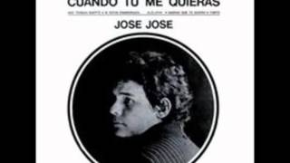 5. Que Tengas Suerte - José José