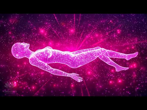 432Hz- Fall Into Deep Healing Sleep, Heal Damage In The Body, Emotional & Physical Healing
