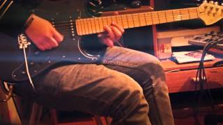 Cantando alegre seguiré Guitar Solo Cover