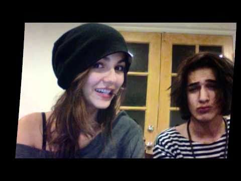 victoria justice and avan jogia BFF or more ??!!