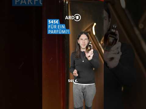 Video Thumbnail: Luxusparfüms: wofür bezahlt man da eigentlich? | Echt? WDR #shorts