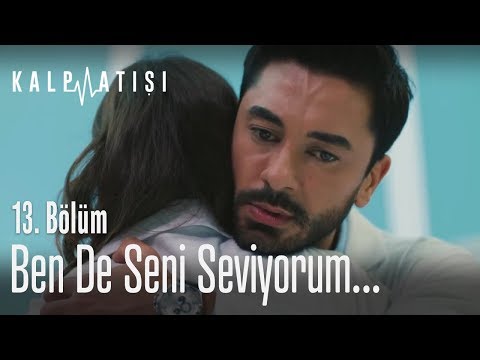 Ben de seni seviyorum... - Kalp Atışı 13. Bölüm