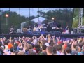 Explosions in the Sky - The Birth and Death of the Day (Live at Lollapalooza 2011)