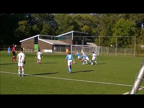 21-09-2019 Kloetinge O13-1  -  JVOZ O13-2