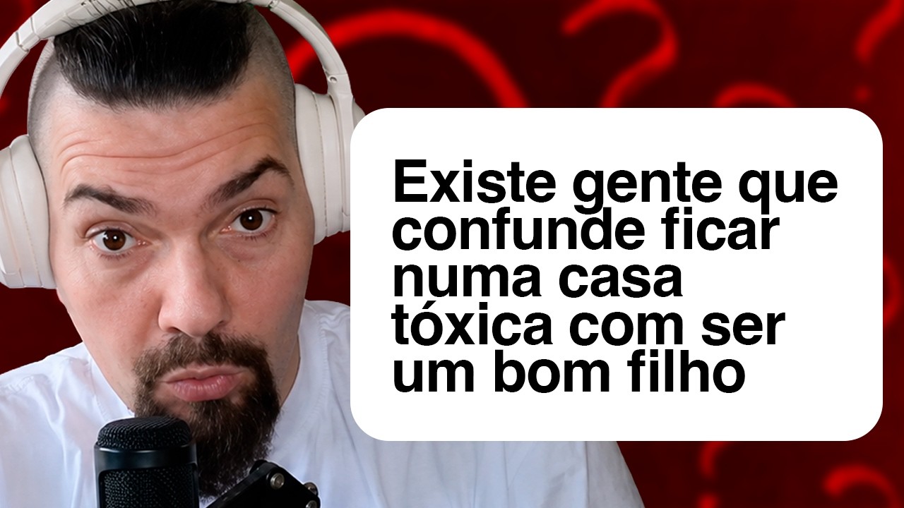 COMO LIDAR com BRIGAS e SEPARAÇÃO DOS PAIS na IDADE ADULTA sem FICAR BIRULEIBE das IDEIAS