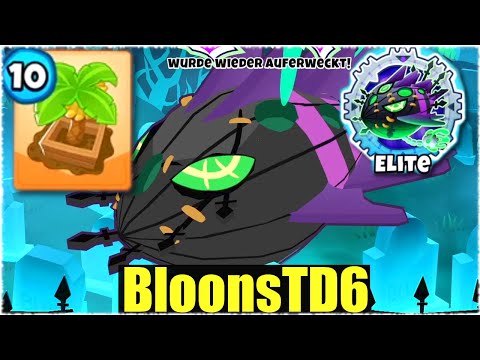 WIE SCHWER IST DIESER ELITE LYCH? - Bloons TD6 [Deutsch/German]