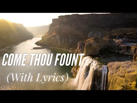 Tune my heart to sing Your praise