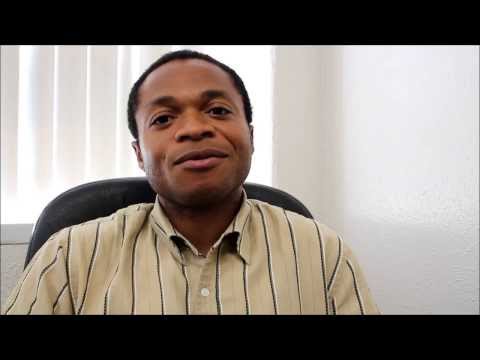 Kingsley Chigbu PhD student at the School of Social Work UT ...