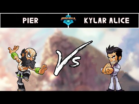 Pier vs Kylar Alice - Ghost League Y2 #27 - 2022 - NA vs AUS - Winners Final