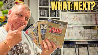 I’m Changing the Way I Collect Retro Games…