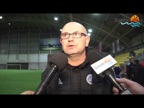 Żalgiris Wilno - Wigry Suwałki 1:0. Żal zmarnowanych szans Żalgiris Wilno - Wigry Suwałki 1:0. Żal zmarnowanych szans