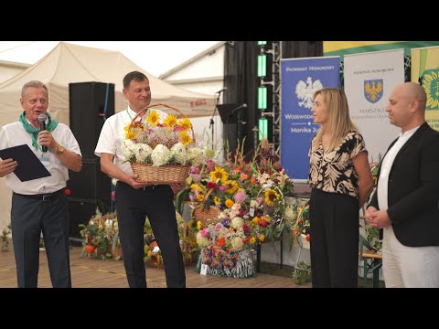 W Praszce odbyły się wojewódzkie obchody Dnia Działkowca! 2025