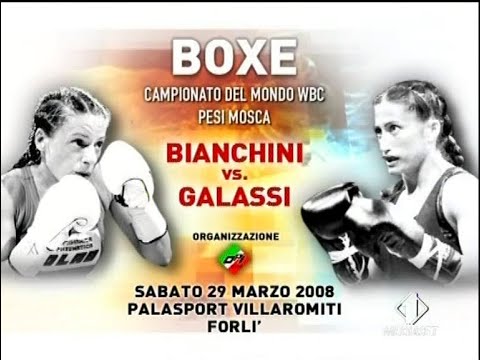 Stefania Bianchini vs Simona Galassi  I° (Italia 1)