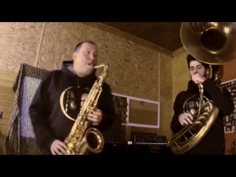Doctor Jazz Brass Band - Hurricane Season (Trombone Shorty)
