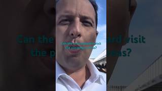 Soon an empty ship without passengers sailing to Brazil🤯 #cruise #cruiseship #cruises #ndependent