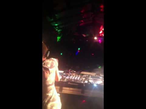 DJ Eve Carey SMF Festival Ministry of Sound Arena 2015